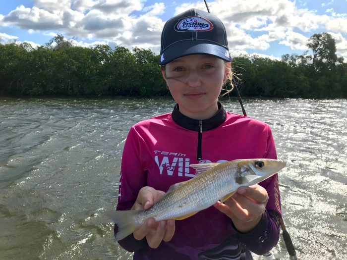 Coomer River whiting