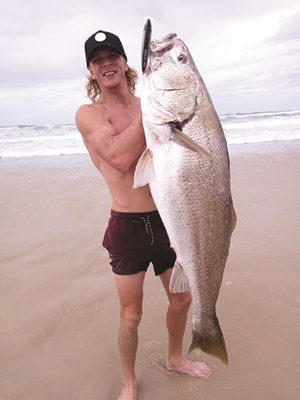 fishing beaches and breakwalls clarence coast