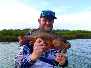 autumn fishing Gladstone