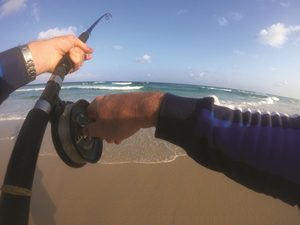 beach whiting tactics fishing