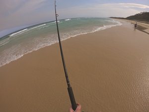 Beach whiting tactics part one: location and tackle - BNB Fishing Mag