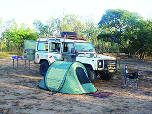 Cape York pilgrimage